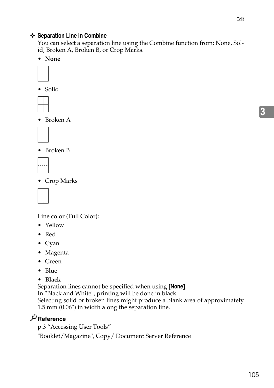 Ricoh LD435c User Manual | Page 113 / 325