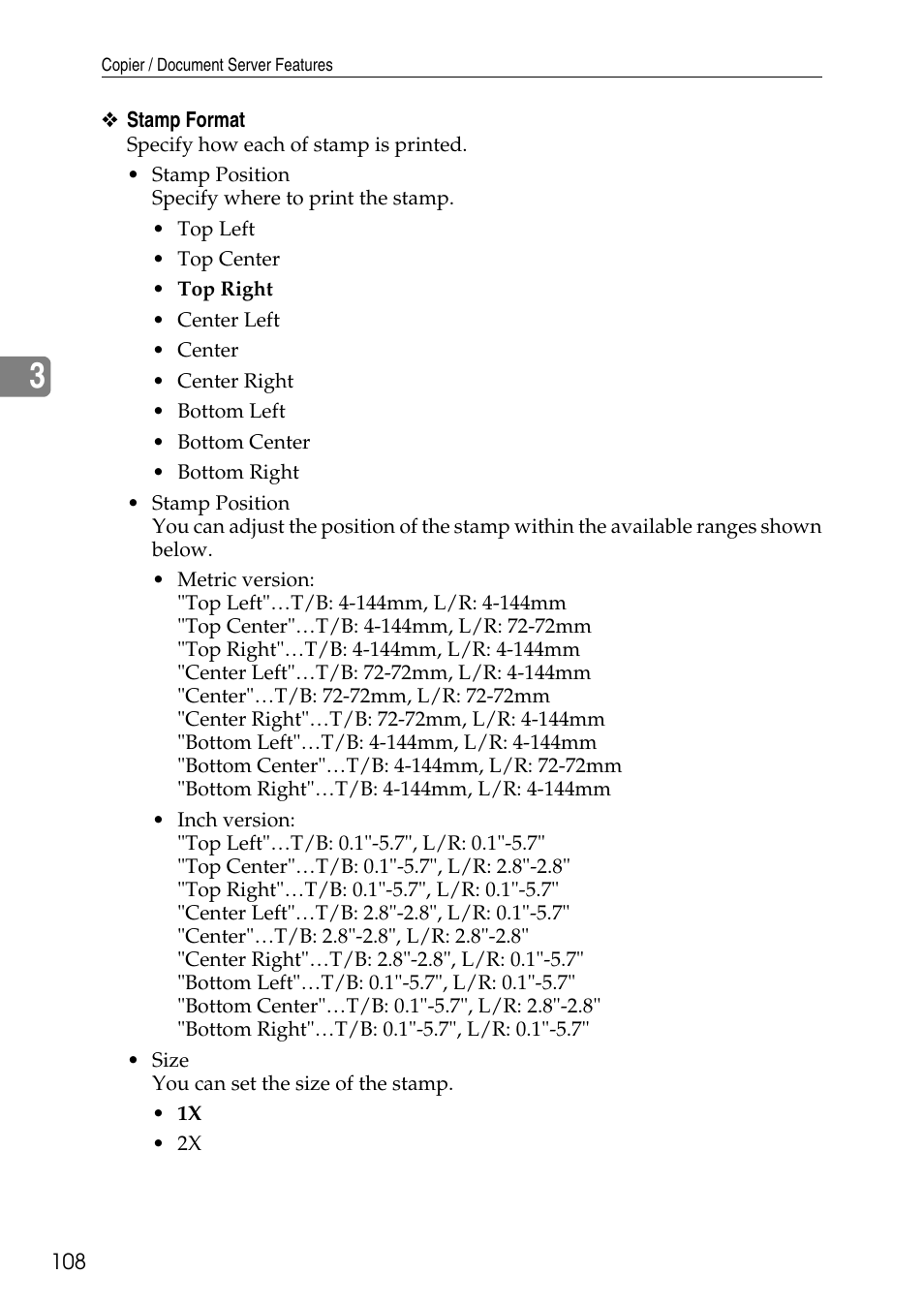 Ricoh LD435c User Manual | Page 116 / 325