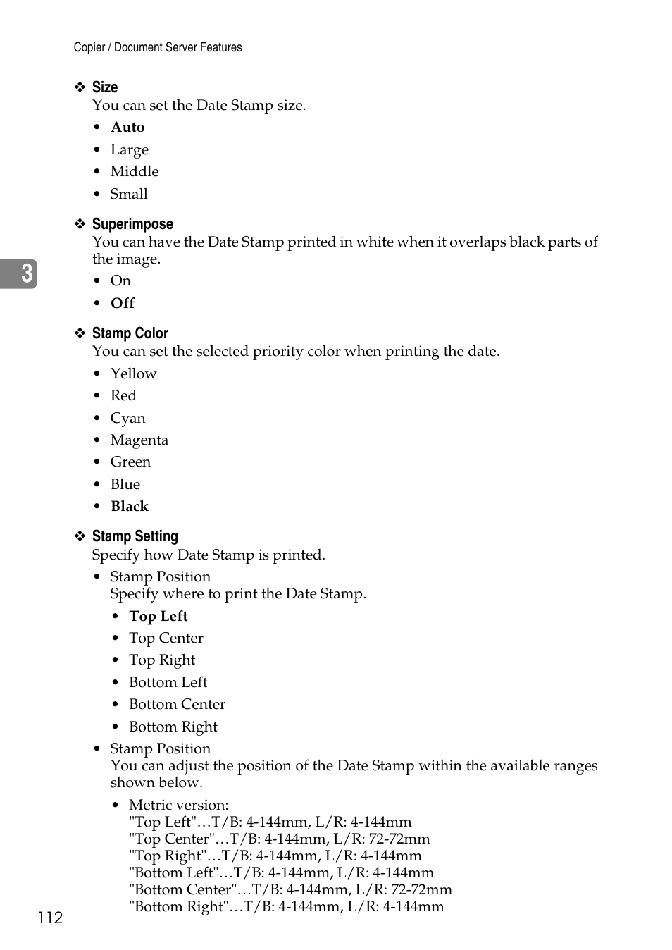 Ricoh LD435c User Manual | Page 120 / 325