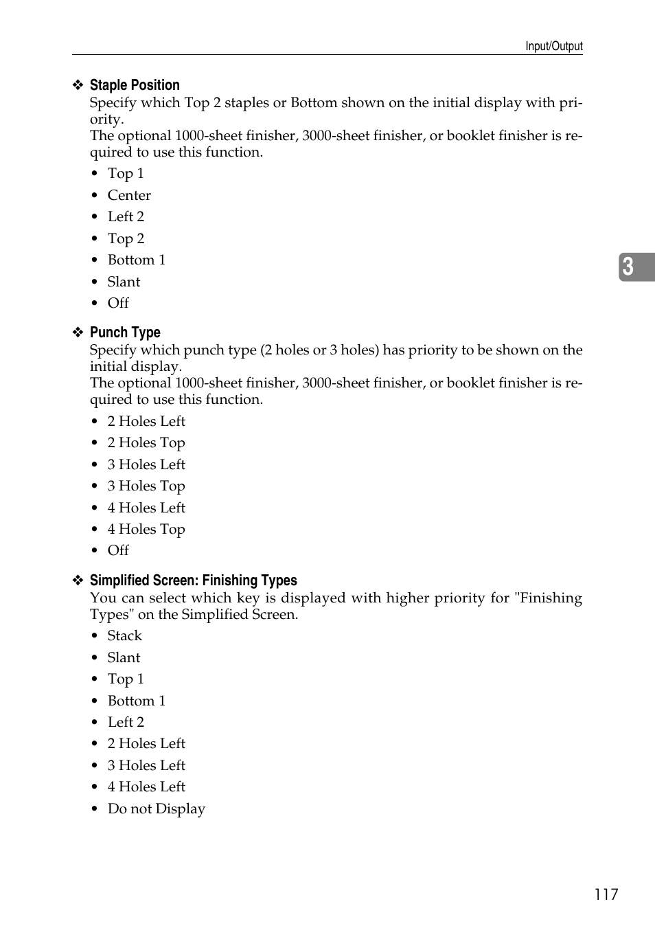 Ricoh LD435c User Manual | Page 125 / 325
