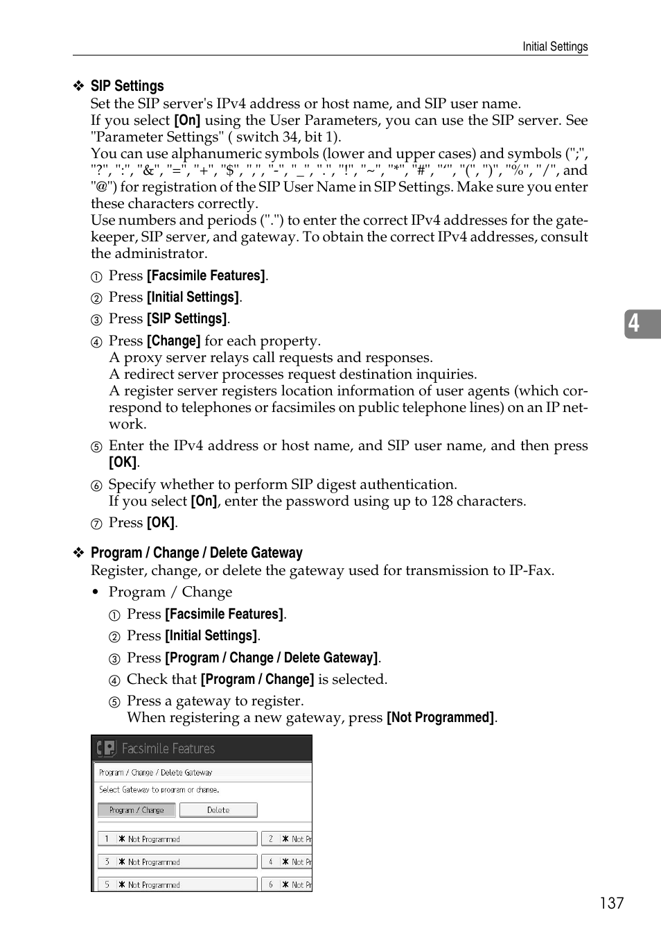 Ricoh LD435c User Manual | Page 145 / 325