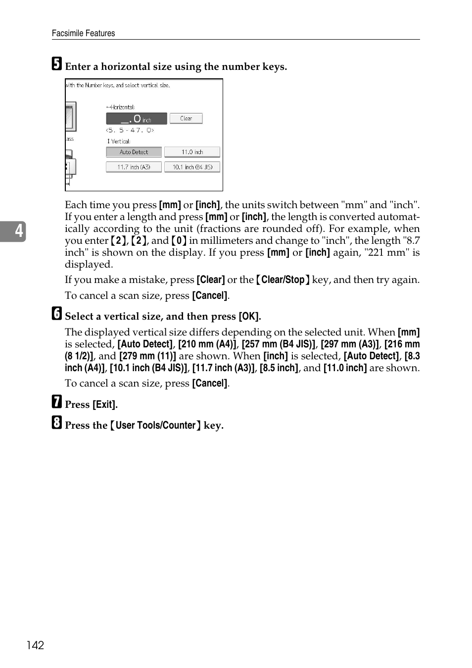 Ricoh LD435c User Manual | Page 150 / 325