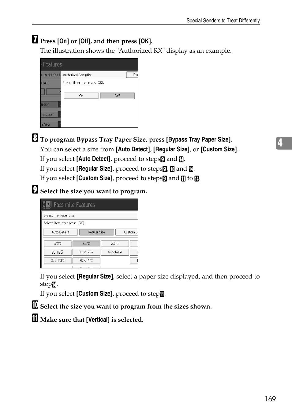 Ricoh LD435c User Manual | Page 177 / 325