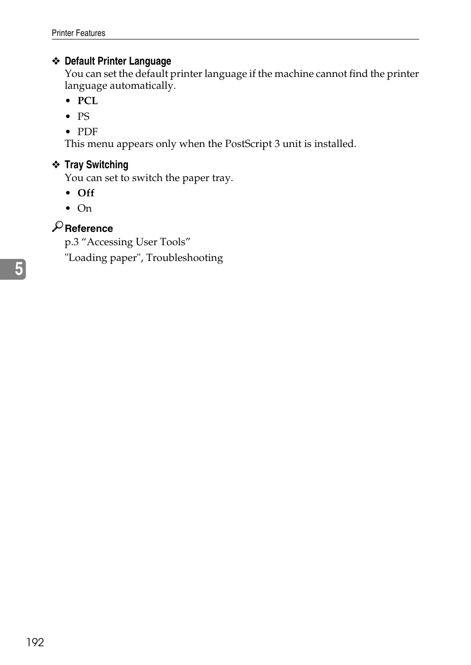 Ricoh LD435c User Manual | Page 200 / 325