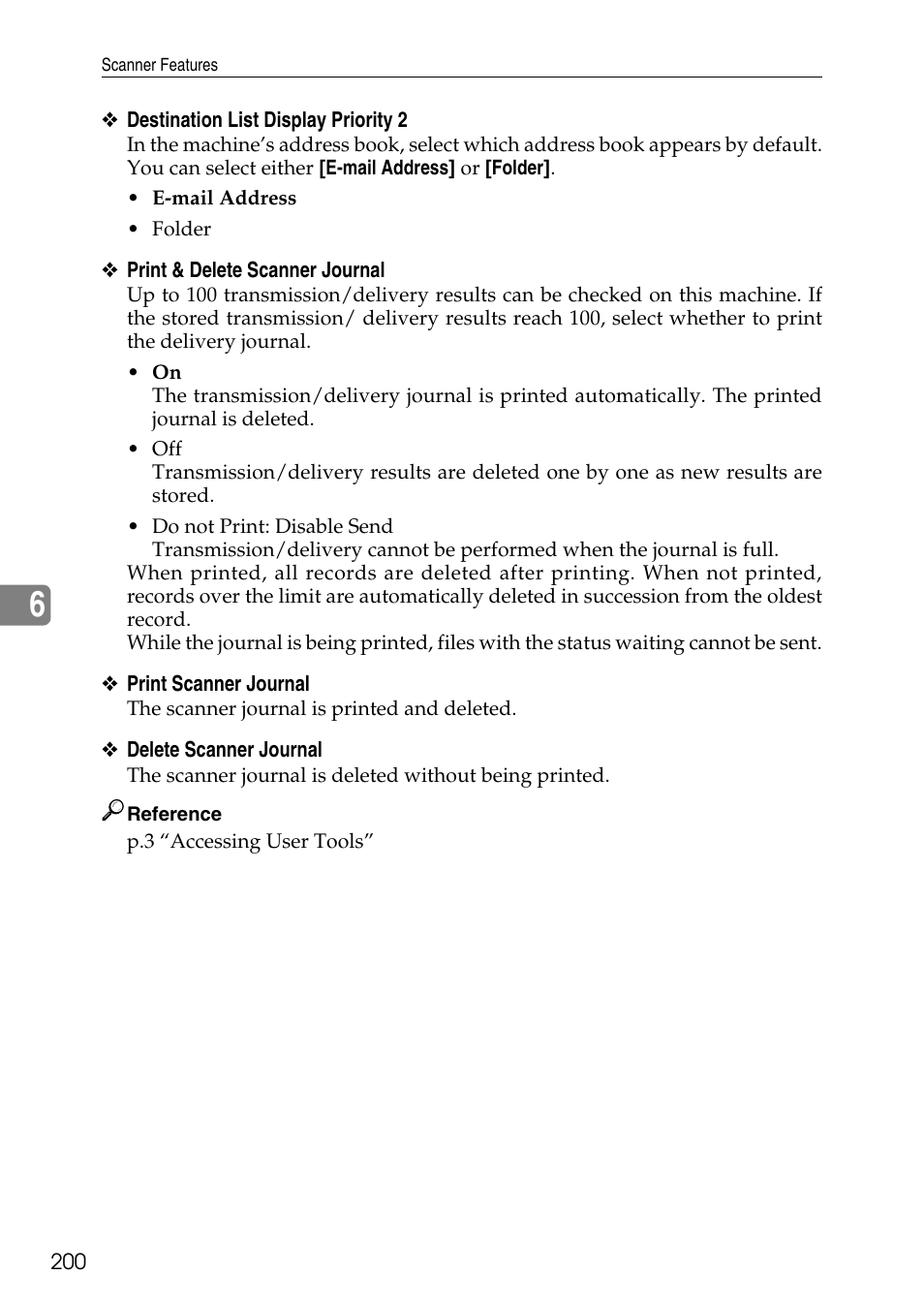 Ricoh LD435c User Manual | Page 208 / 325