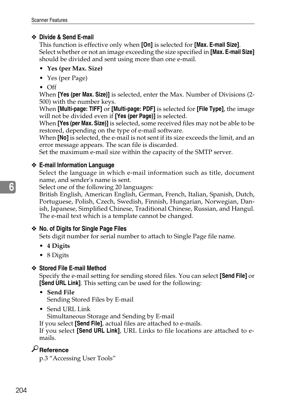 Ricoh LD435c User Manual | Page 212 / 325