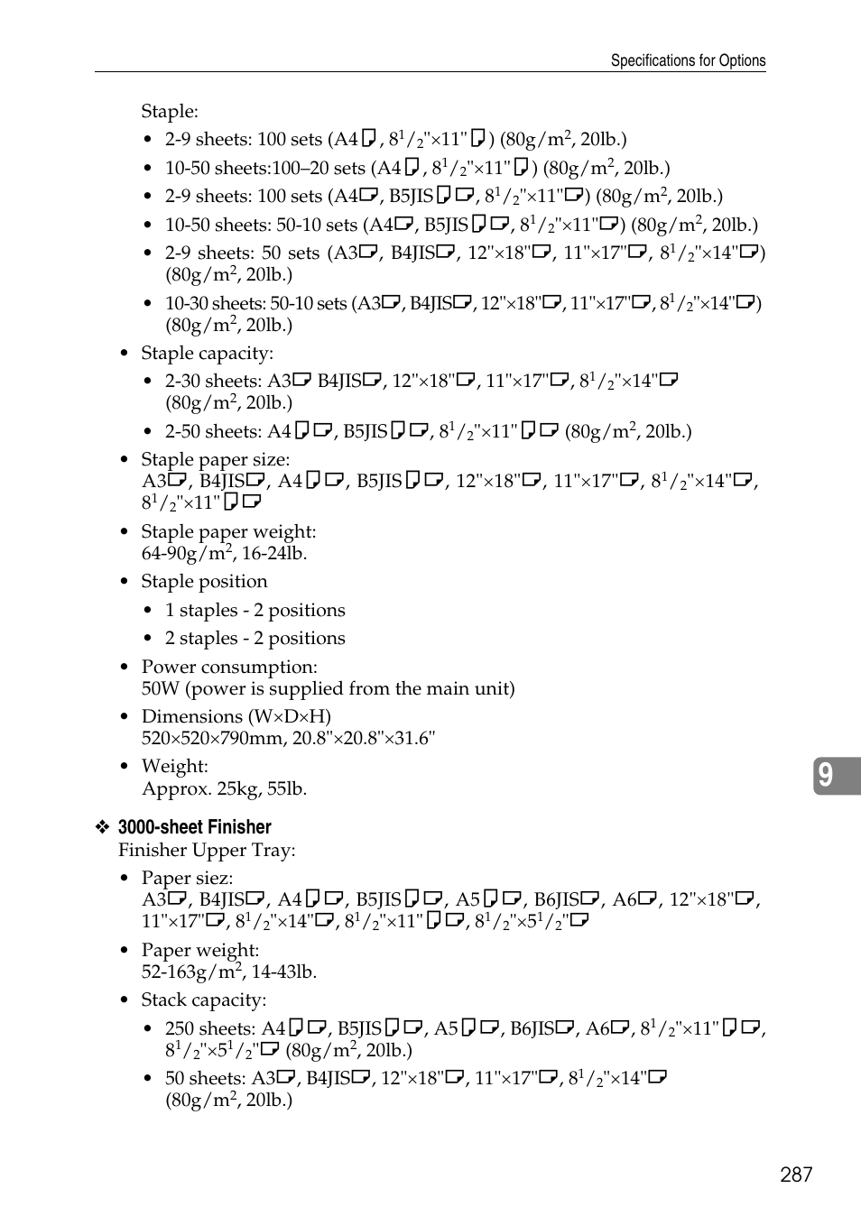Ricoh LD435c User Manual | Page 295 / 325
