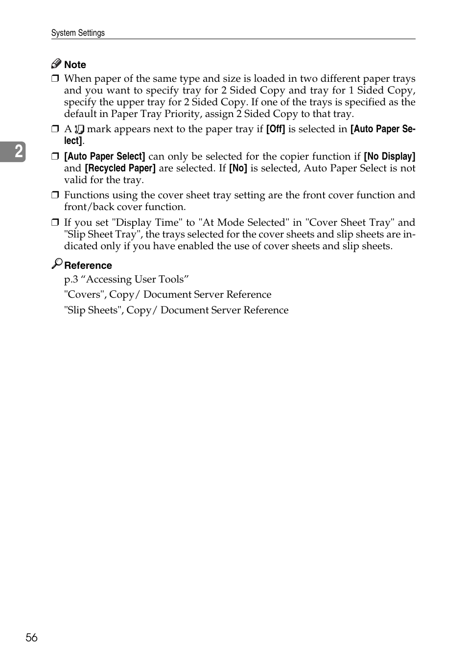 Ricoh LD435c User Manual | Page 64 / 325