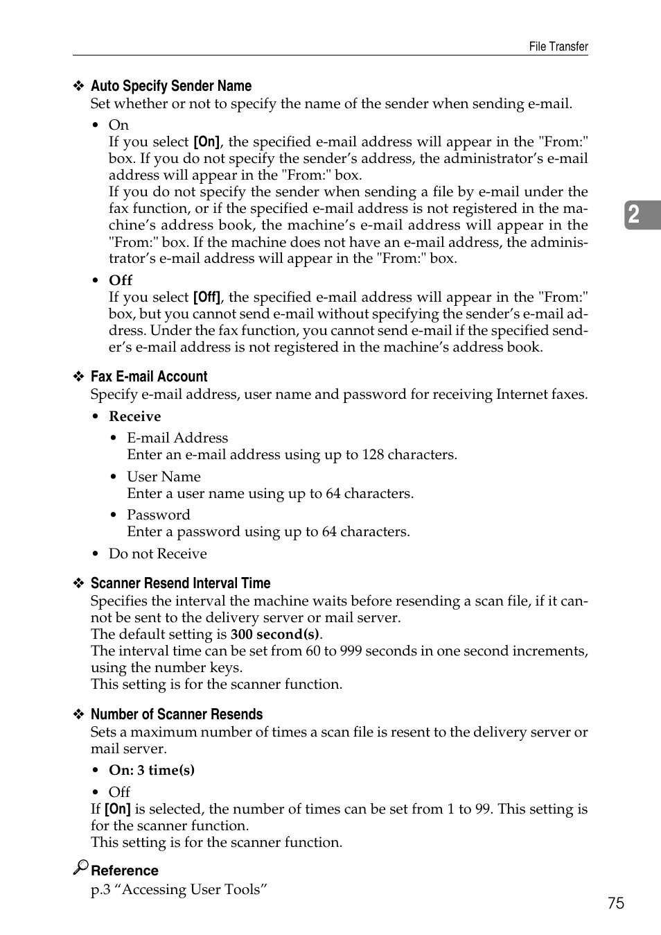 Ricoh LD435c User Manual | Page 83 / 325