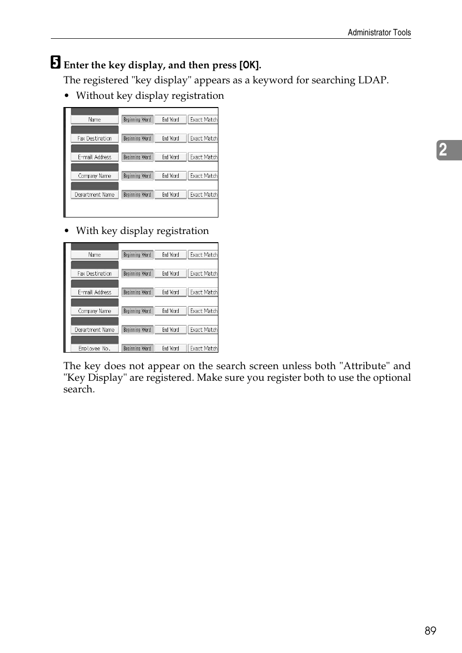 Ricoh LD435c User Manual | Page 97 / 325