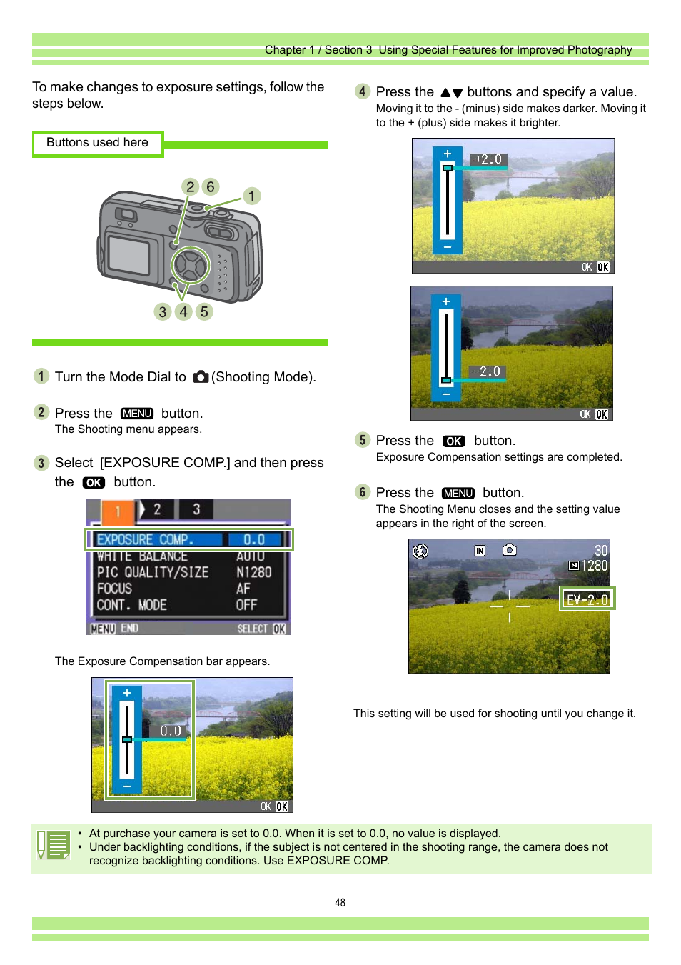 Ricoh Caplio RR30 User Manual | Page 48 / 156