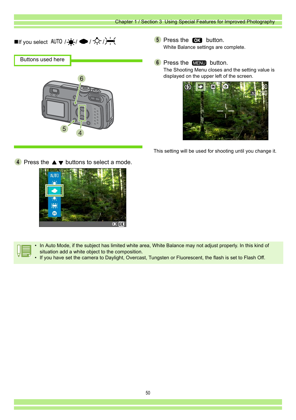 Ricoh Caplio RR30 User Manual | Page 50 / 156