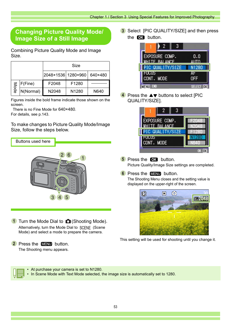 Ricoh Caplio RR30 User Manual | Page 53 / 156