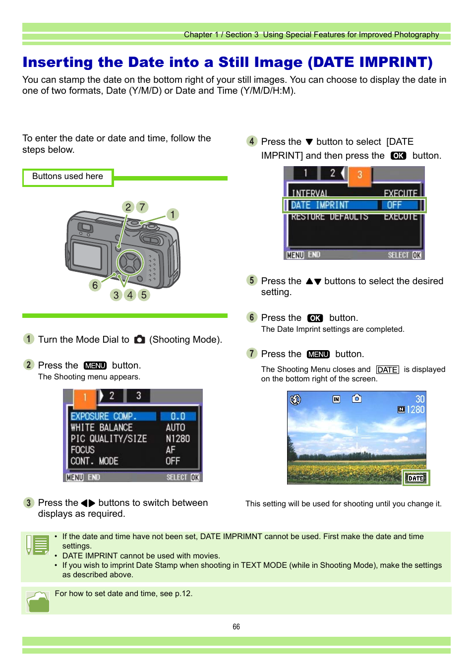 Ricoh Caplio RR30 User Manual | Page 66 / 156