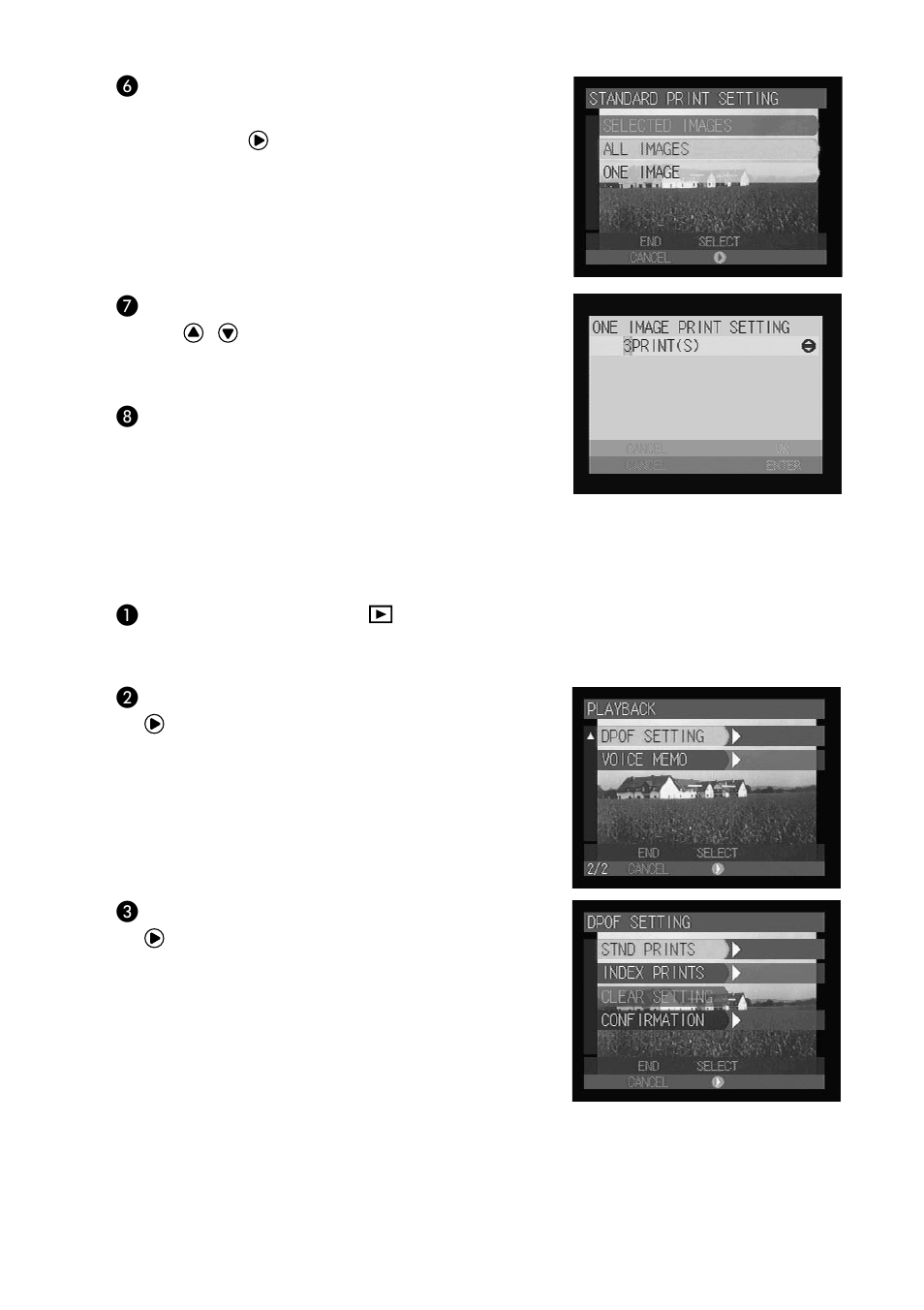 Specifying the number of prints of all files | Ricoh CAMERA RDC-i500 User Manual | Page 100 / 154