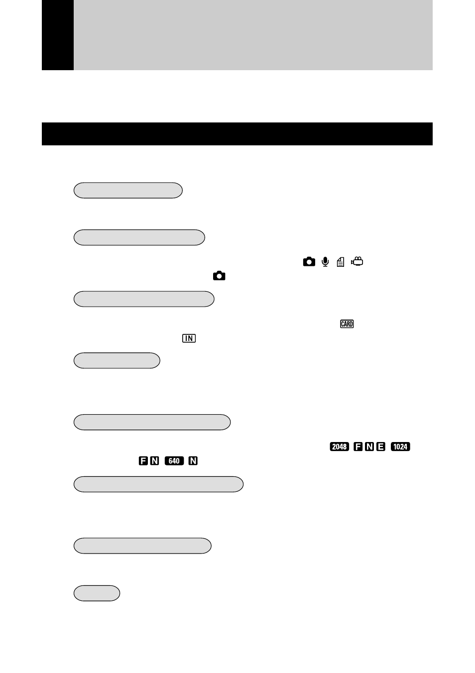 Basic shooting, Operation flow | Ricoh CAMERA RDC-i500 User Manual | Page 42 / 154