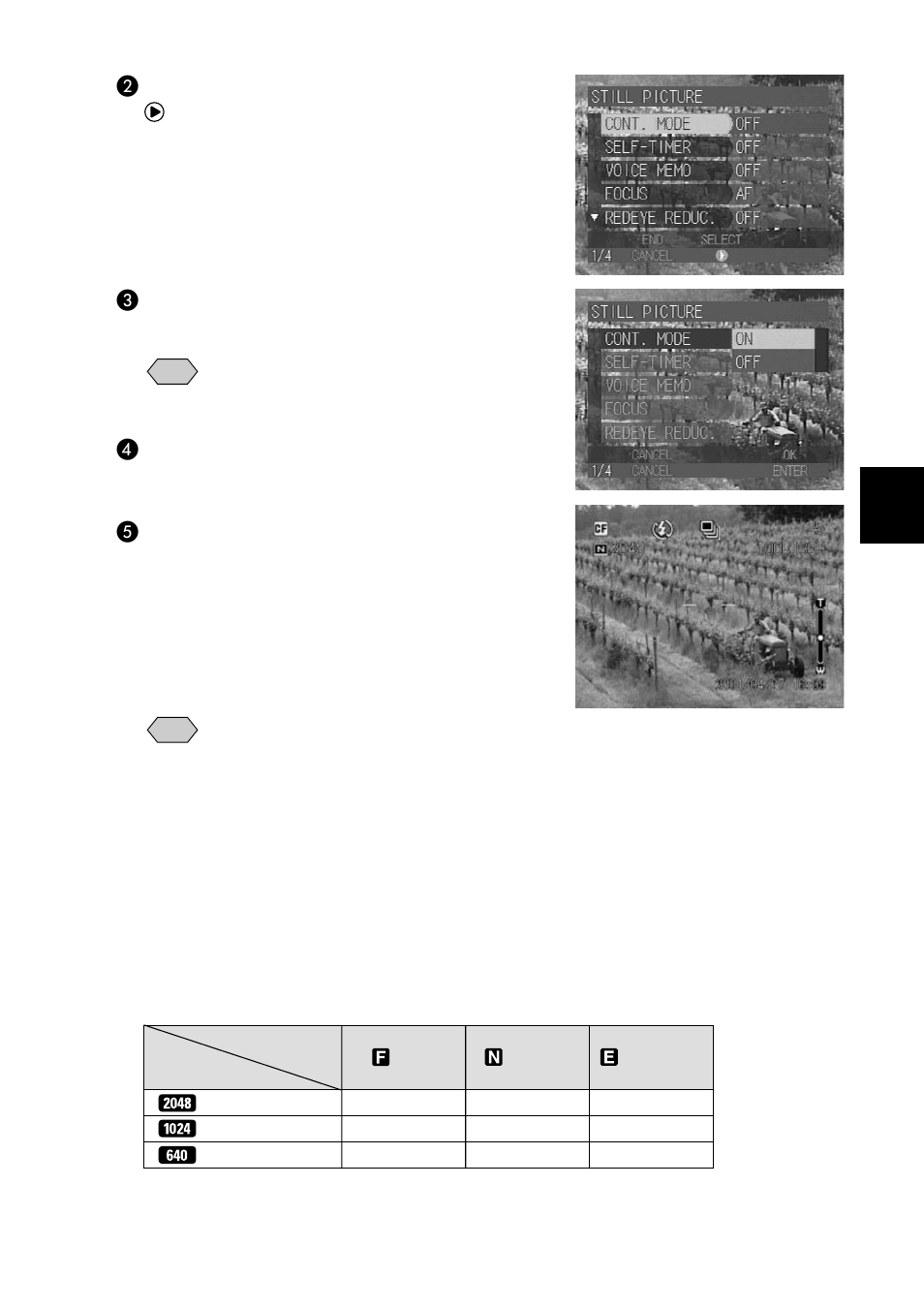 Ricoh CAMERA RDC-i500 User Manual | Page 55 / 154