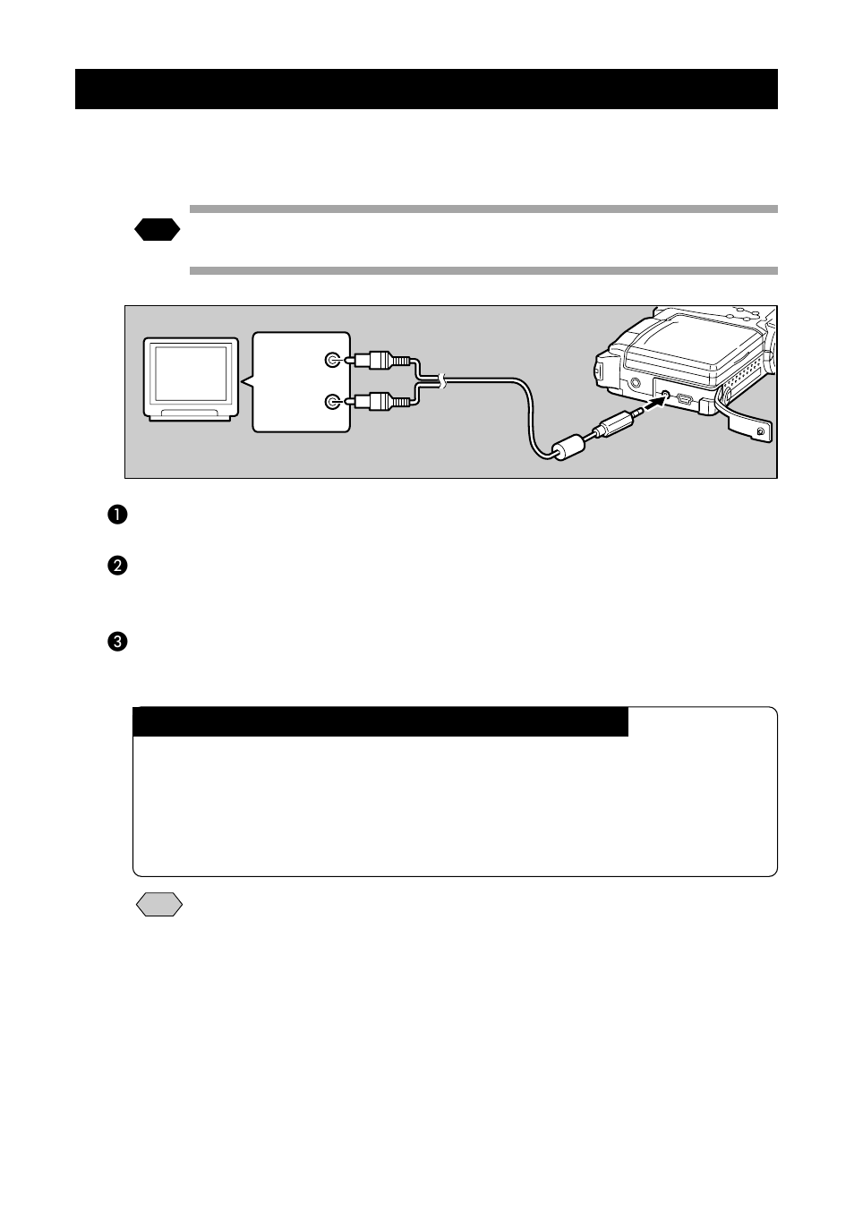 Playback using a tv | Ricoh CAMERA RDC-i500 User Manual | Page 88 / 154