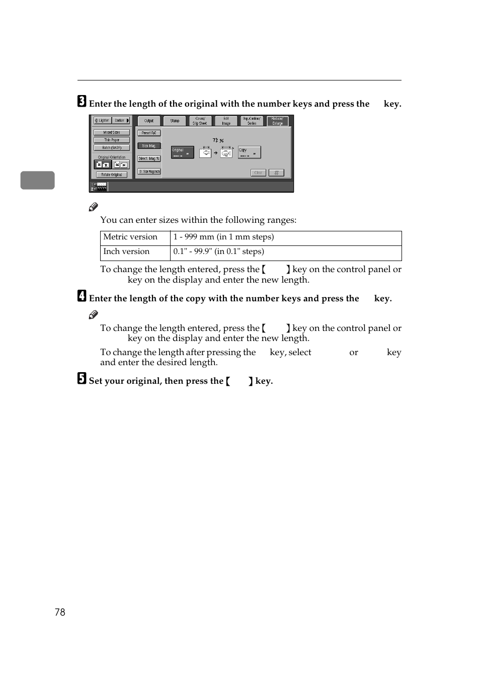 Ricoh 850 User Manual | Page 126 / 804