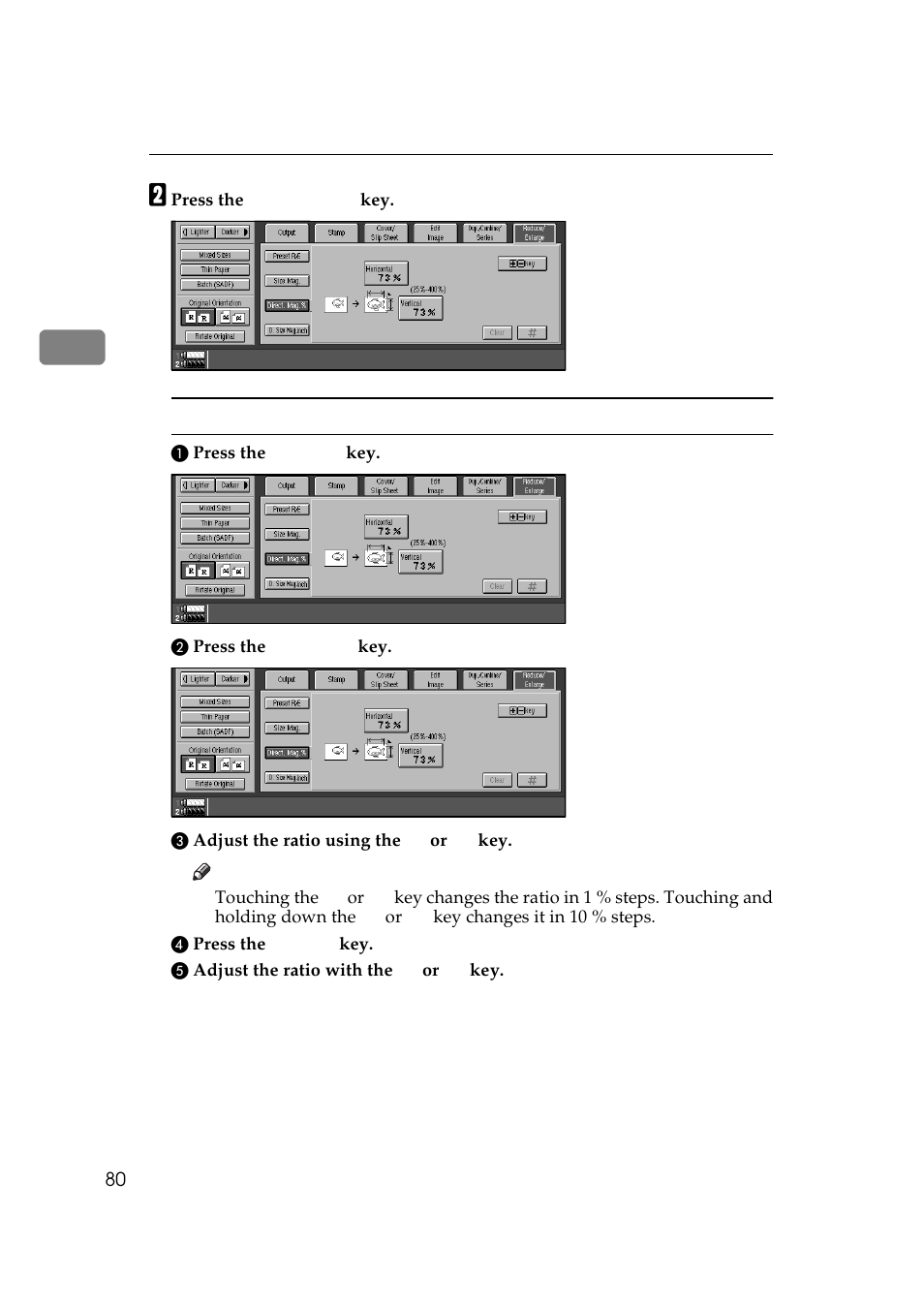 Ricoh 850 User Manual | Page 128 / 804