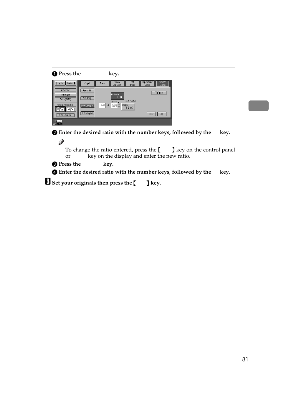 Ricoh 850 User Manual | Page 129 / 804
