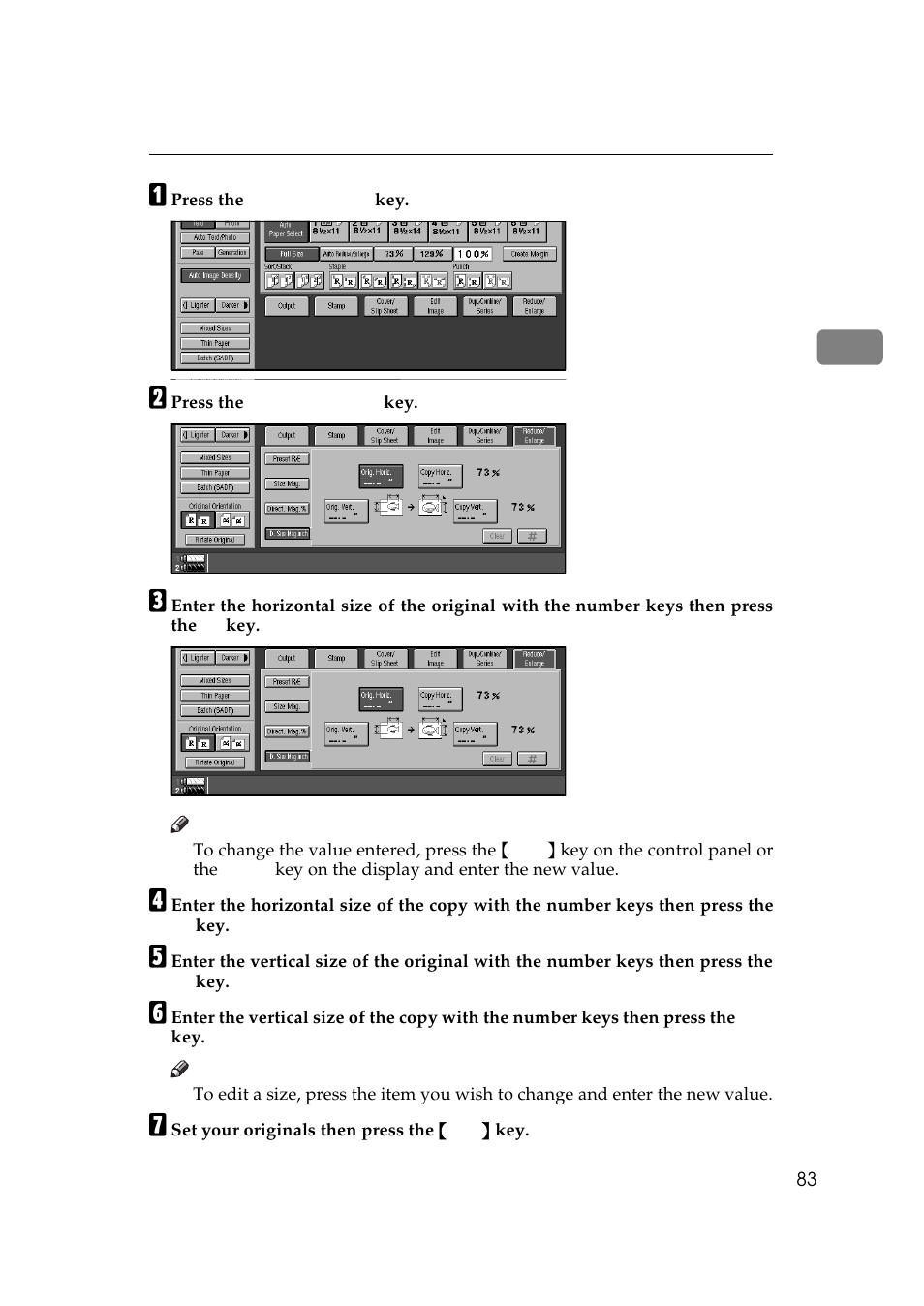Ricoh 850 User Manual | Page 131 / 804