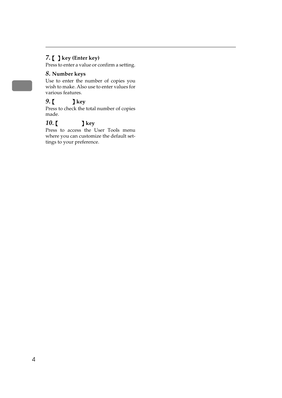 Ricoh 850 User Manual | Page 14 / 804