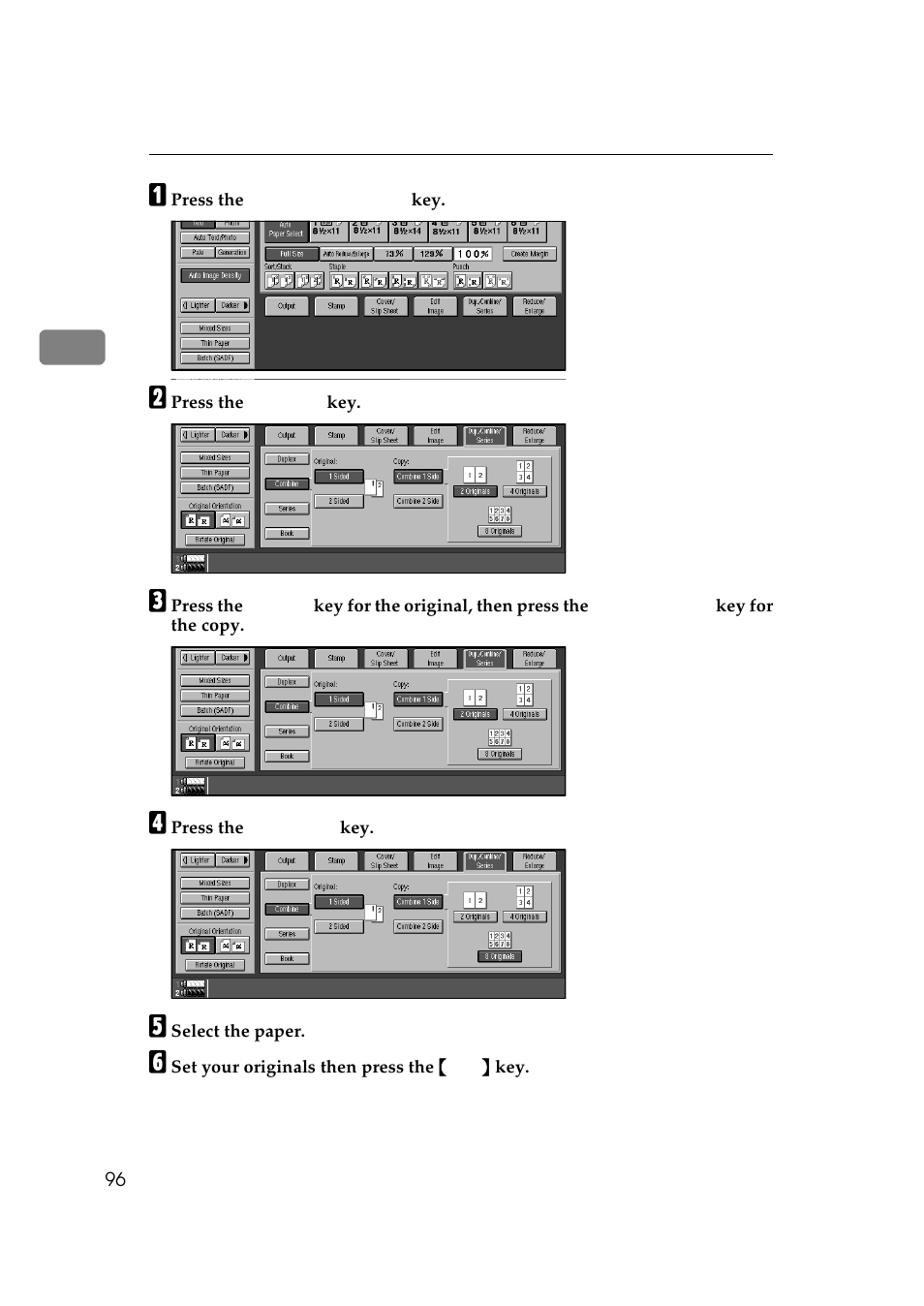 Ricoh 850 User Manual | Page 144 / 804