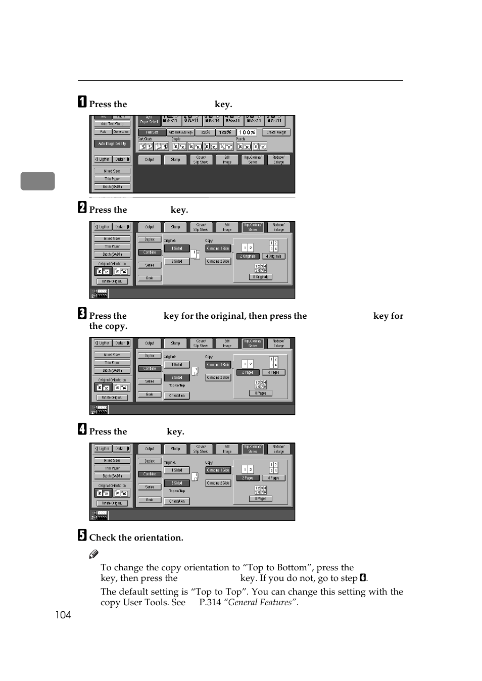 Ricoh 850 User Manual | Page 152 / 804