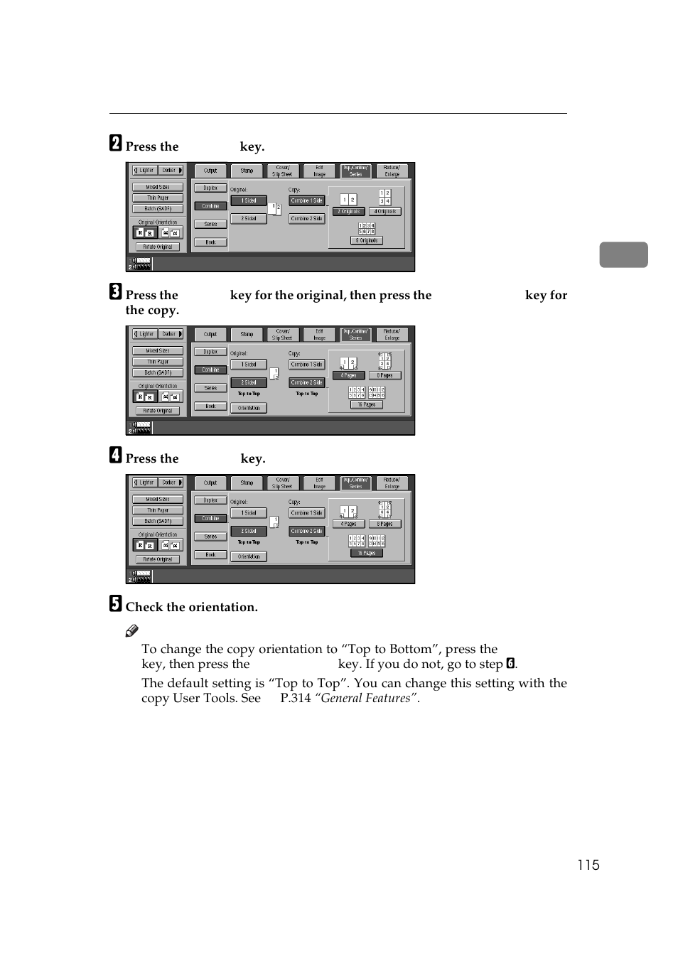 Ricoh 850 User Manual | Page 163 / 804
