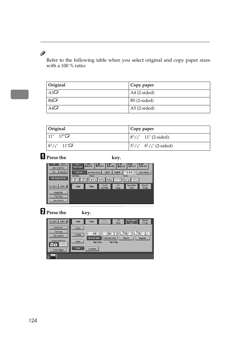 Ricoh 850 User Manual | Page 172 / 804