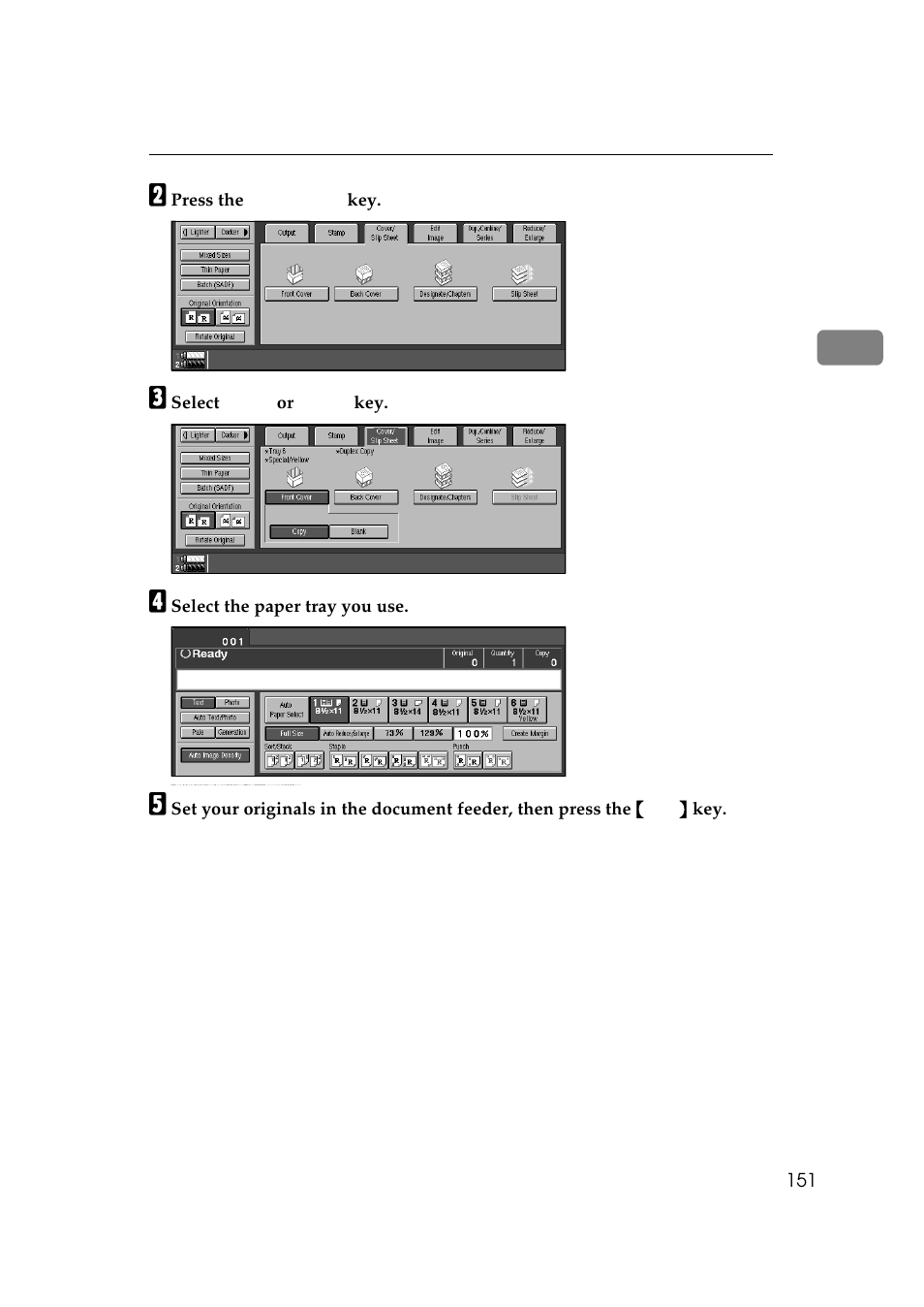Ricoh 850 User Manual | Page 199 / 804
