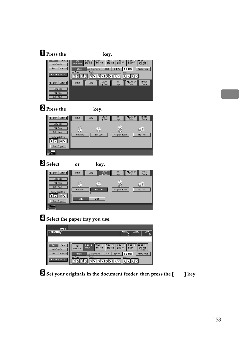 Ricoh 850 User Manual | Page 201 / 804
