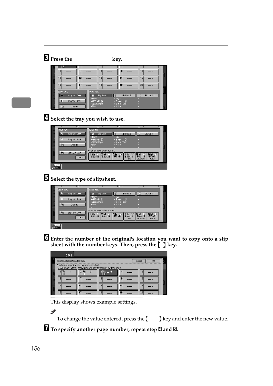 Ricoh 850 User Manual | Page 204 / 804