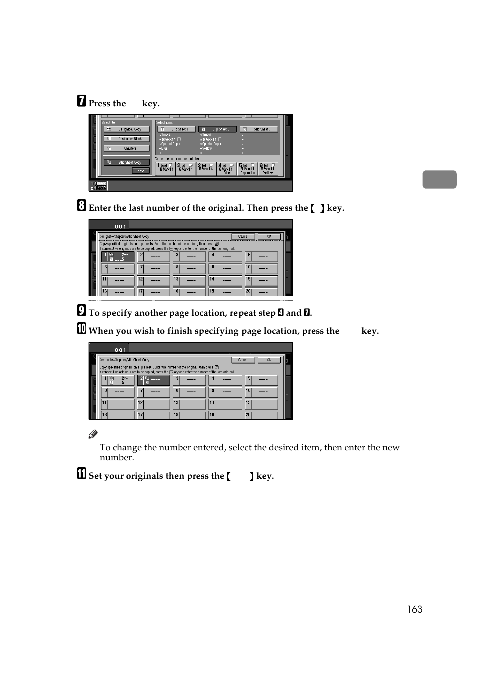 Ricoh 850 User Manual | Page 211 / 804
