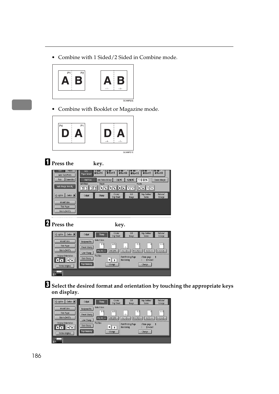 Ricoh 850 User Manual | Page 234 / 804