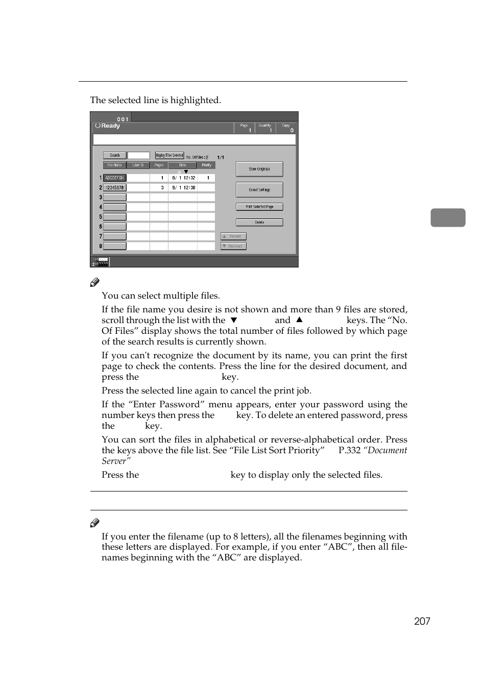 Ricoh 850 User Manual | Page 255 / 804