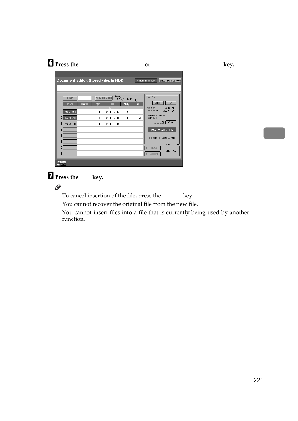 Ricoh 850 User Manual | Page 269 / 804