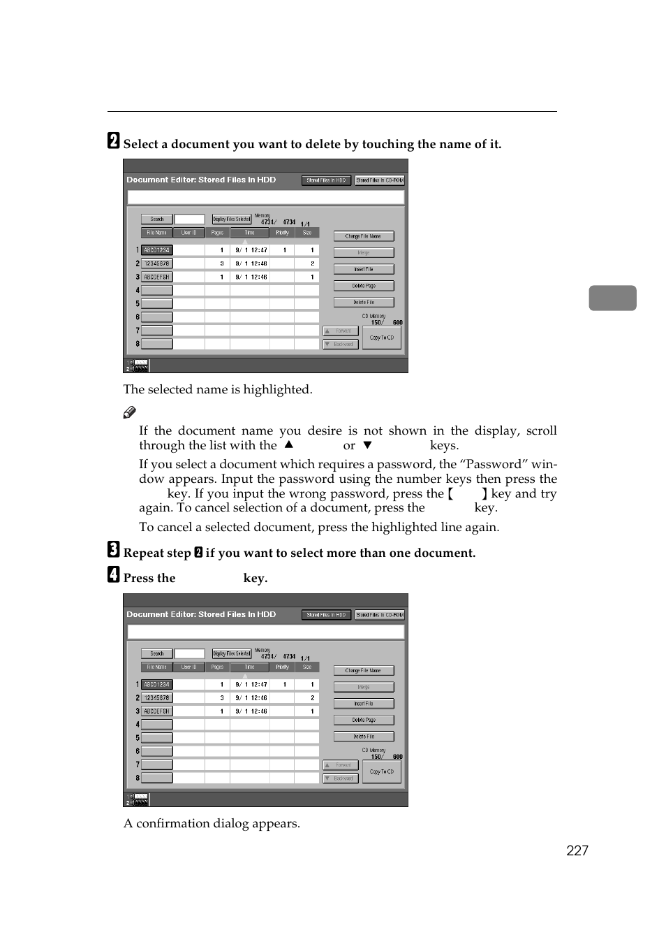 Ricoh 850 User Manual | Page 275 / 804