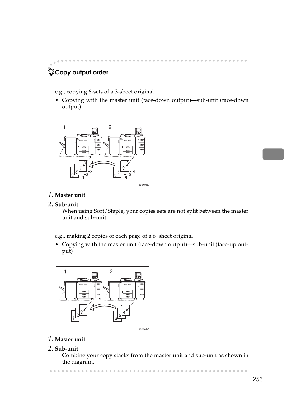 Ricoh 850 User Manual | Page 301 / 804