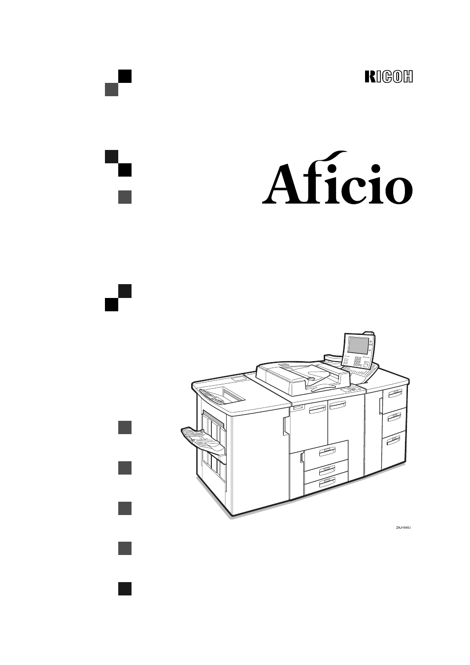 Copy reference | Ricoh 850 User Manual | Page 33 / 804