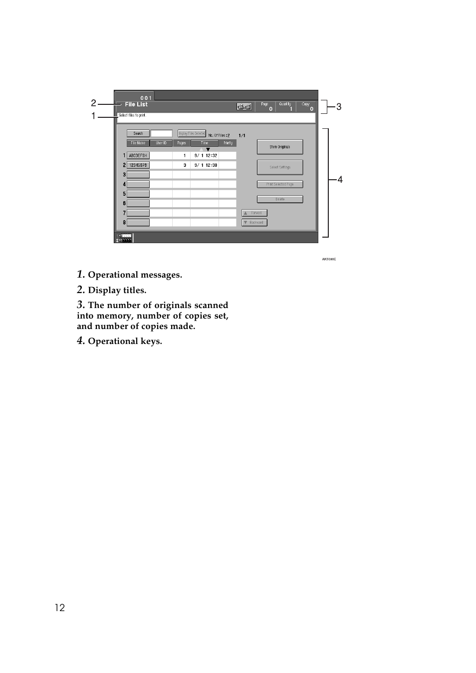 Ricoh 850 User Manual | Page 462 / 804