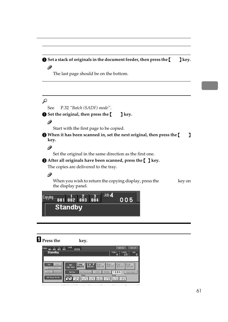 Editing job preset | Ricoh 850 User Manual | Page 511 / 804