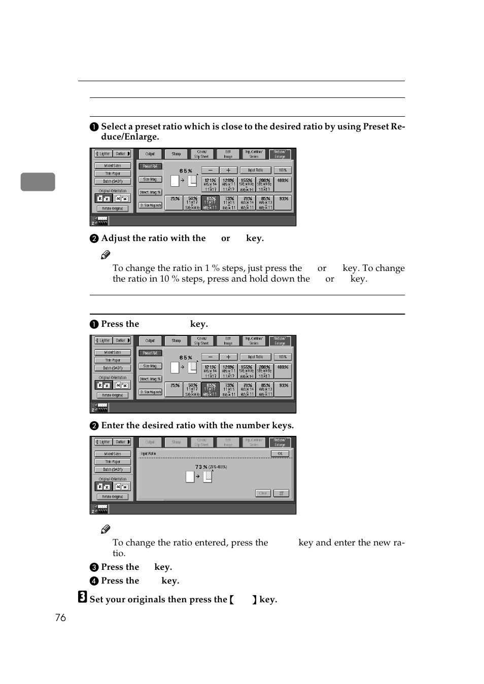 Ricoh 850 User Manual | Page 526 / 804