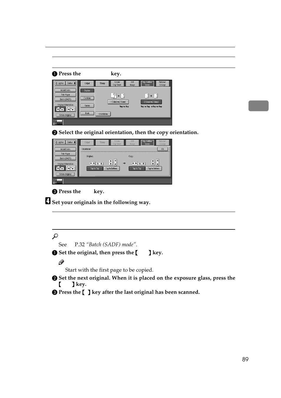Ricoh 850 User Manual | Page 539 / 804