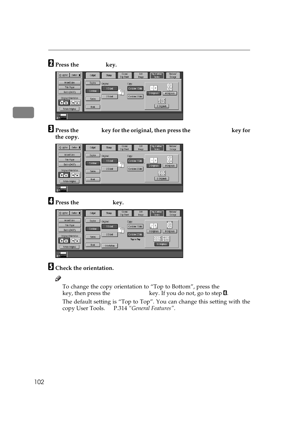 Ricoh 850 User Manual | Page 552 / 804
