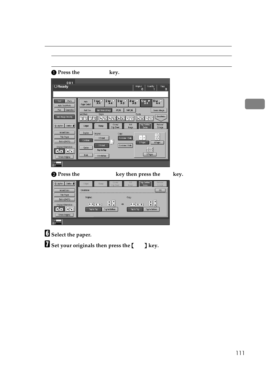 Ricoh 850 User Manual | Page 561 / 804