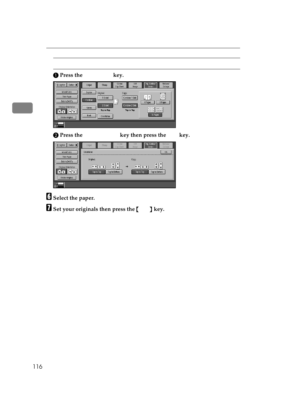 Ricoh 850 User Manual | Page 566 / 804
