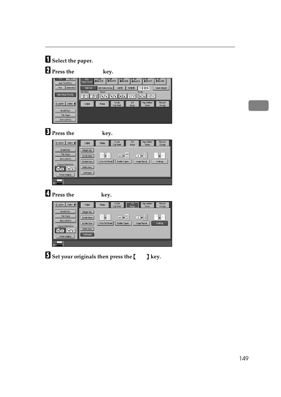 Ricoh 850 User Manual | Page 599 / 804
