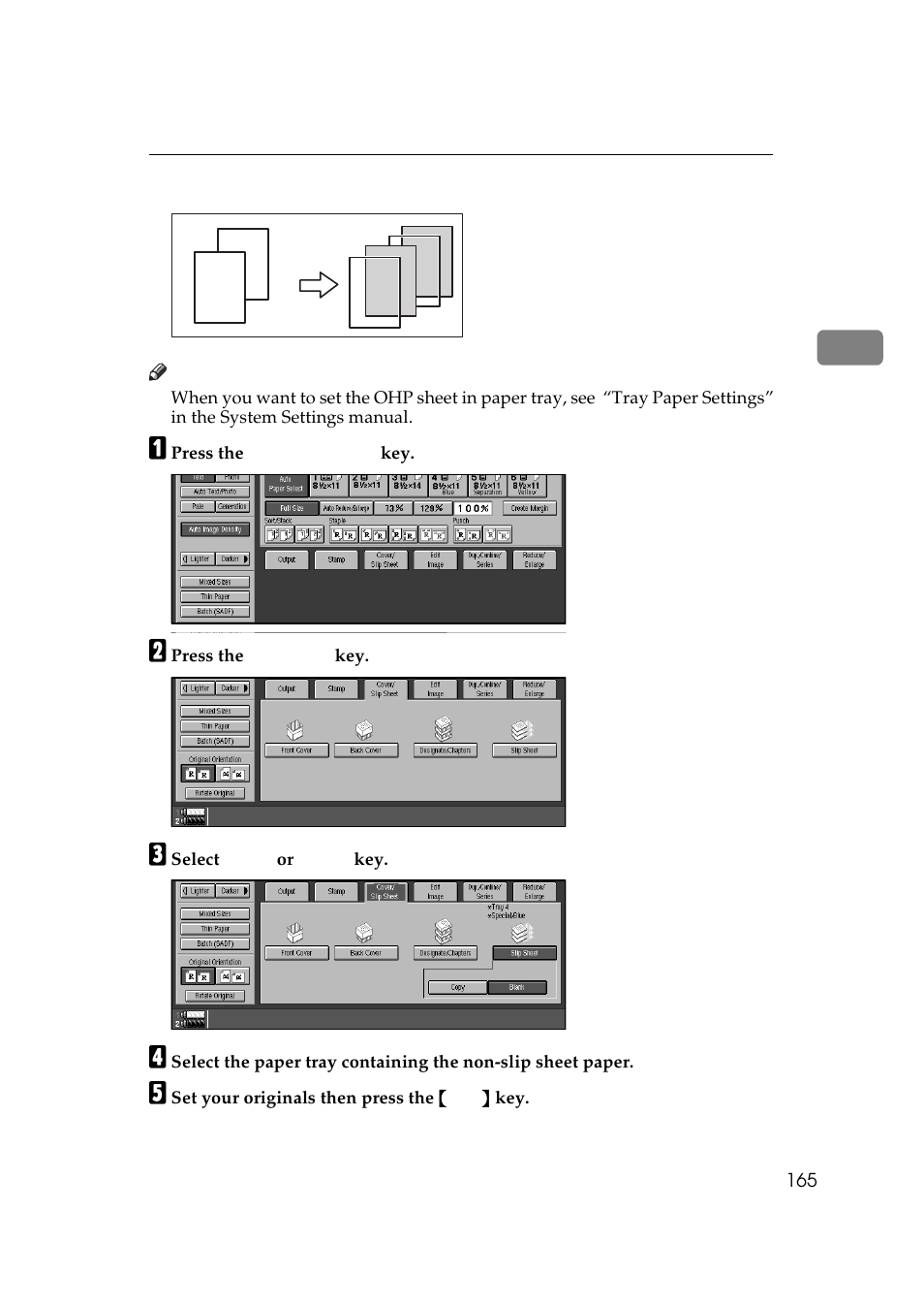 Ricoh 850 User Manual | Page 615 / 804